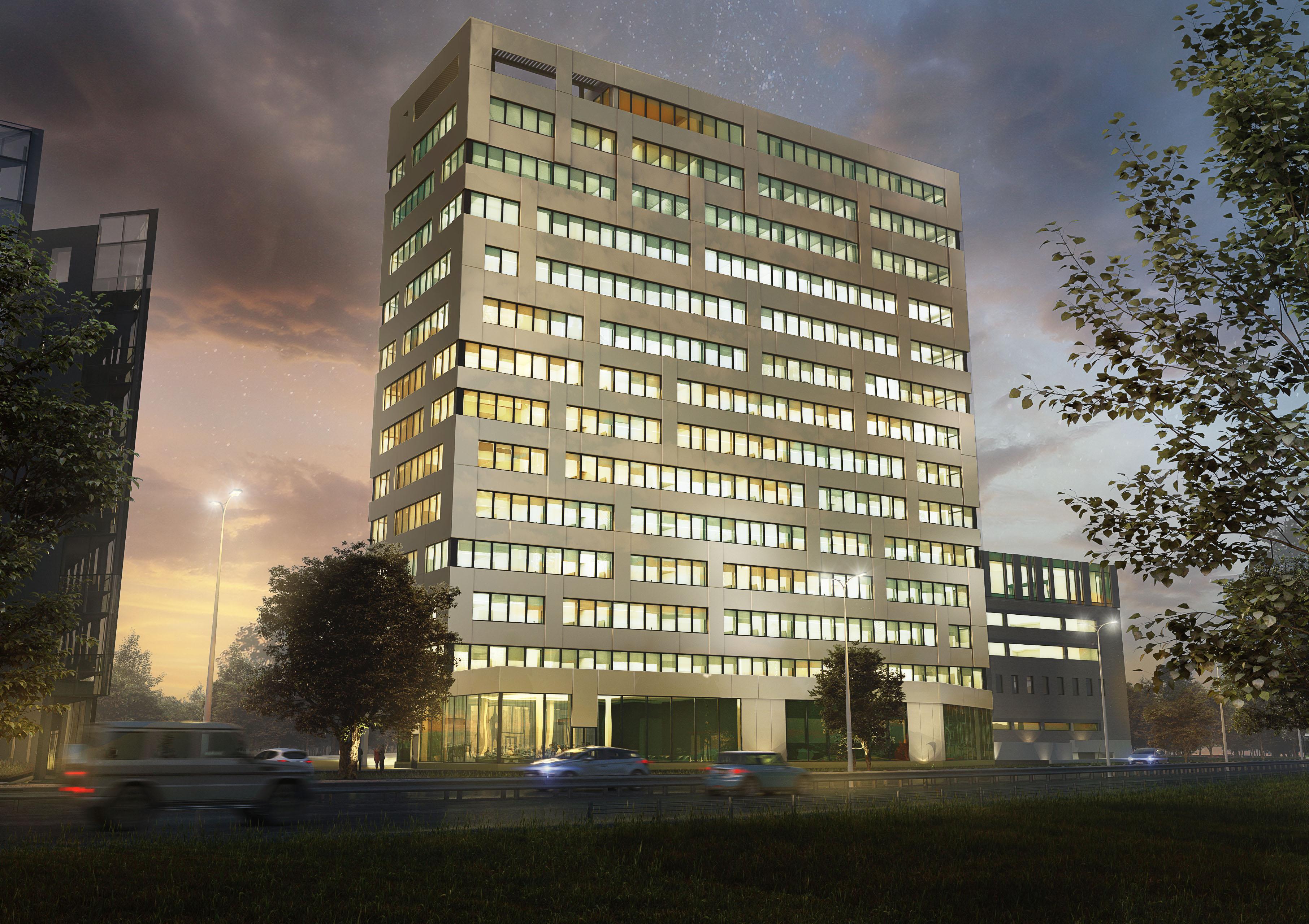 Scandic Oerebro Central Exterior photo